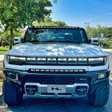 2022+ GMC Hummer EV Roof 50in Light Bar - PRO