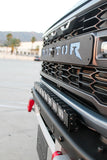 2021+ Ford Bronco Modular Bumper 30in Light Bar - PRO