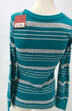 Mossimo Women's Long Sleeve V-Neck Tee Size XS