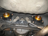 Exedium Diff Collars for S2000