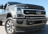 2020-2022 Ford Super Duty F250/350/450 Hood Mount Kit/Ditch Lights