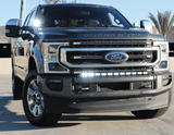2020-2022 Ford Super Duty F250/350/450 Hood Mount/Ditch Lights - PRO