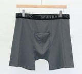 Men’s Bamboo Boxer Briefs — Ultra-Soft, Breathable Everyday Underwear