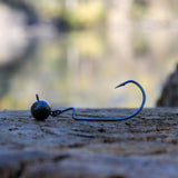 Reaction Tackle Lead Swing Football Jigs - 5-PACK