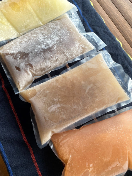 Stocks & Bone Broths