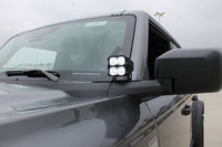 2021+ Ford Bronco Hood Mount/Ditch Lights/Pillars - PRO