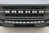 2021+ Ford Bronco Standard Bumper 40in Light Bar - PRO
