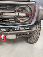 2021+ Ford Bronco Raptor Side Light Bars Extension