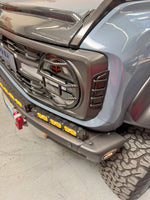 2021+ Ford Bronco Raptor Side Light Bars Extension