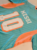 Lionel Messi Inter Miami Kids 3rd 2024/25 Soccer Jersey Kit
