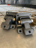 1999-2006 Chevy / GMC - 1500 4.8L, 5.3L, 6.0L and 6.2L - Tahoe - Escalade Fabricated Motor Mounts
