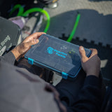 Reaction Tackle Standard Tackle Tray- Sturdy and Water Resistant with 4 Reliable Clips