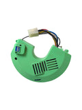 Substitute for Hampton Bay 7058RLCK-03 Green Ceiling Fan Receiver 304 MHz [AND-RR7080T-UC7058GM-KIT]