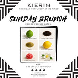 SUNDAY BRUNCH  Travel Spray