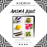 ANIMA BLUE Nostalgic Abstract Perfume (30ml)