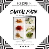 SANTAL PARK Travel Spray