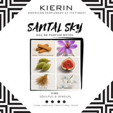 SANTAL SKY Travel Spray