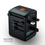 Int'l Wall Adapter