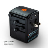 Int'l Wall Adapter