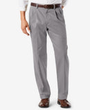 Dockers Easy Stretch Mens Easy Classic Fit Khaki Stretch Pants