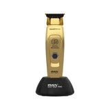 MRD PRO Smart Brain GMT-90 Hair Trimmer in Gold