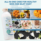 Furtasy Pet Shampoo, Sunshine & Cozy Formulas
