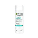 Garnier Salicylic Acid Anti-Acne Scar Peeling Toner: BHA & Niacinamide for Pore Minimizing, Skin Texture Improvement & Blemish Treatment