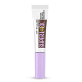 Maybelline Super Lock Brow Glue Deep Brown: 24H Long Lasting Eyebrow Mascara for Shaping, Styling & Tinting