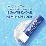 Vaseline Lip Therapy Original Lip Care Balm - 48 Hour Moisturizing Relief for Dry, Chapped Lips - Long Lasting Hydration & Protection