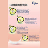 Agiss Azulene Hard Wax Beads for All Skin Types 220g