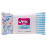 Benri Wet Wipes Gentle Cleansing Triple Pack 3x15 Count