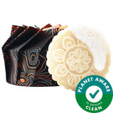 Viori Rice Water Shampoo Bar: Natural, Vegan, Sulfate-Free for Strong, Shiny, Healthy Hair