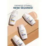 Bioderma Photoderm XDefense SPF50+ Golden Tinted Sunscreen: Broad Spectrum Protection, Antioxidant, Evens Skin Tone, Makeup Base