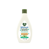 Johnson's Baby Naturally Sensitive Body Wash 395 ml