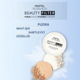Pastel Profashion Fixing Powder 02 Matte Finish 11g