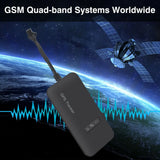 Real Time GPS Tracker Tracking Locator Device GPRS GSM Car/Motorcycle Anti Theft