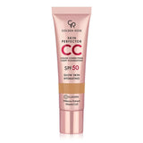 Golden Rose Skin Perfect CC SPF50 Foundation 104 Warm Honey 30ml