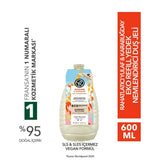Eco Refill Moisturizing Oat & Buckwheat Shower Gel 500ml