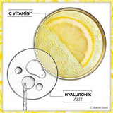 Garnier Vitamin C Brightening Sheet Face Mask for All Skin Types - Nourishing, Hydrating, and Brightening Skincare