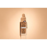 Wet n Wild Niacinamide Skin Tint Foundation: Fair Beige, Lightweight Coverage, Improves Skin Texture, Natural Satin Finish