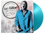 Ian Gillan - Live In Anaheim (Limited Edition, Gatefold, 180-Gram Turquoise Colored Vinyl) [Import] (2 Lp's) [Vinyl]