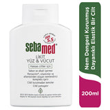 Sebamed Liquid Face and Body Cleanser - Gentle pH 5.5 Skincare for Sensitive Skin, Moisturizing & Vitamin-Enriched