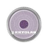 Kryolan Polyester Glimmer Fine Lavender Glitter 4g
