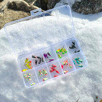 Reaction Tackle Ice Fishing Jigs