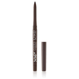 LYKD Umber Eyeliner Pencil: Long-Lasting, Waterproof, Highly Pigmented, Soft & Retractable - Define Your Eyes with Ease.