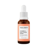 Maruderm Vitamin C and Peptide Serum: Brighten, Hydrate & Rejuvenate - Paraben & Fragrance Free, Anti-Aging Skin Brightening Treatment