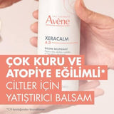 Avene XeraCalm A.D Moisturizing Balm - Relipidant Moisturizing Balm for Dry Skin Relief, Fragrance-Free Skincare, 400ml
