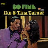 So Fine (Purple & Black Splatter Vinyl) (Colored Vinyl, Purple, Black, Gatefold LP Jacket, Reissue) [Vinyl]