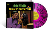 So Fine (Purple & Black Splatter Vinyl) (Colored Vinyl, Purple, Black, Gatefold LP Jacket, Reissue) [Vinyl]