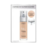 Loreal Paris True Match Foundation - Natural-Looking, Moisturizing & Long-Lasting Makeup for All Skin Types